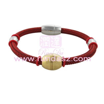 Rope bracelets 