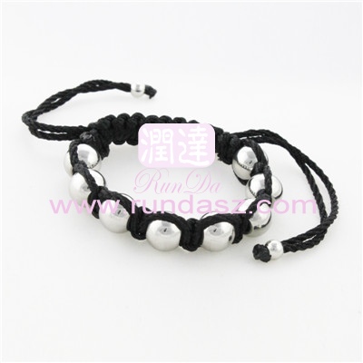 Rope bracelets 
