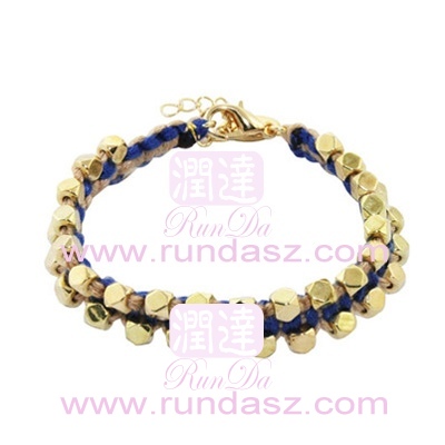 Rope bracelets 