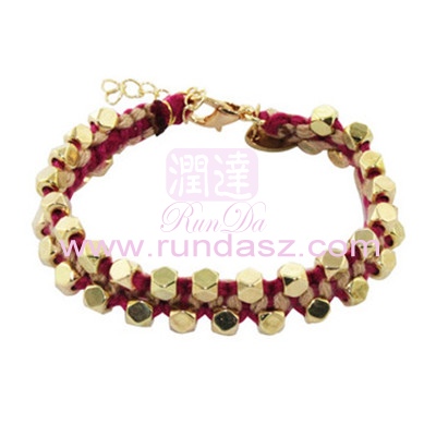 Rope bracelets 