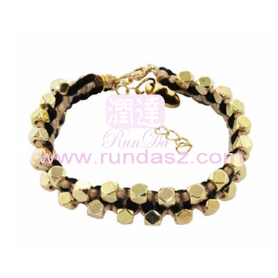 Rope bracelets 