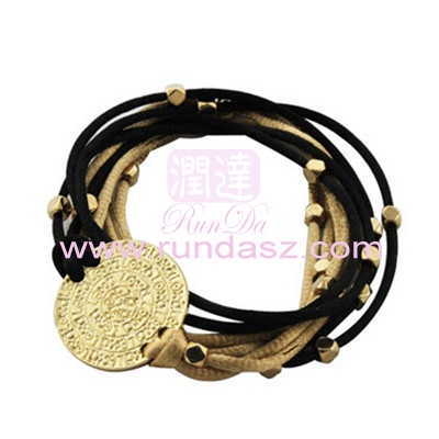 Rope bracelets 