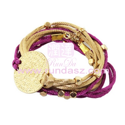 Rope bracelets 