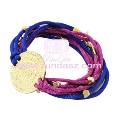 Rope bracelets 
