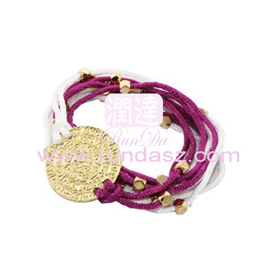 Rope bracelets 