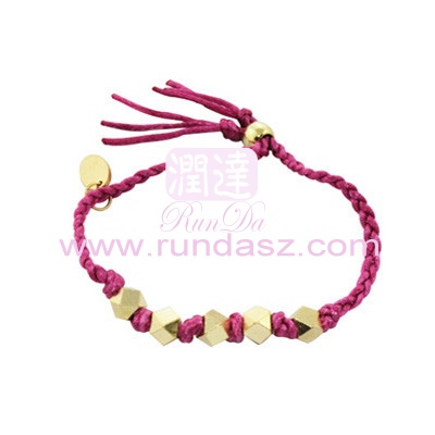 Rope bracelets 