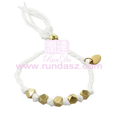 Rope bracelets 