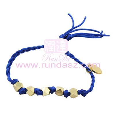 Rope bracelets 