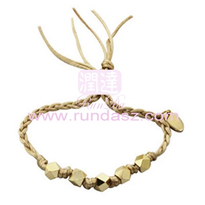 Rope bracelets 