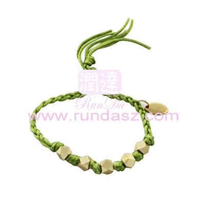Rope bracelets 