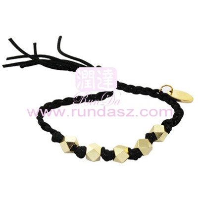 Rope bracelets 