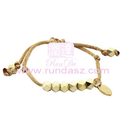 Rope bracelets 