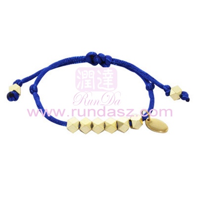 Rope bracelets 