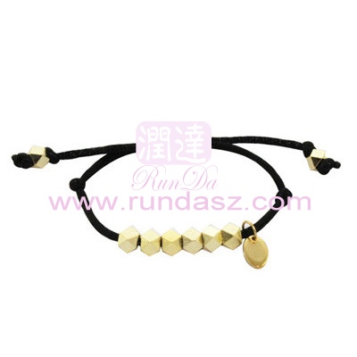 Rope bracelets 