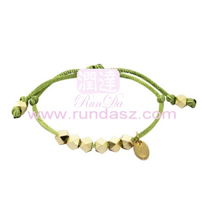 Rope bracelets 