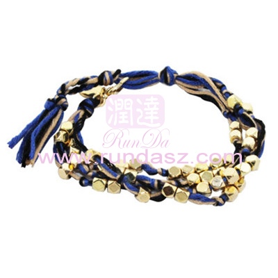 Rope bracelets 