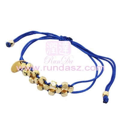 Rope bracelets 