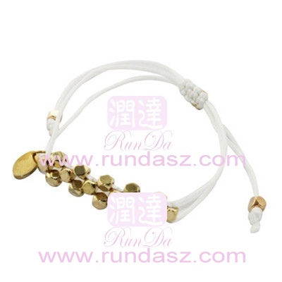 Rope bracelets 