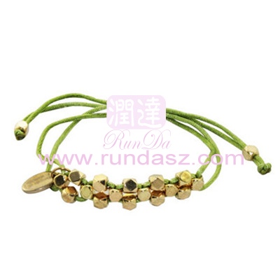 Rope bracelets 