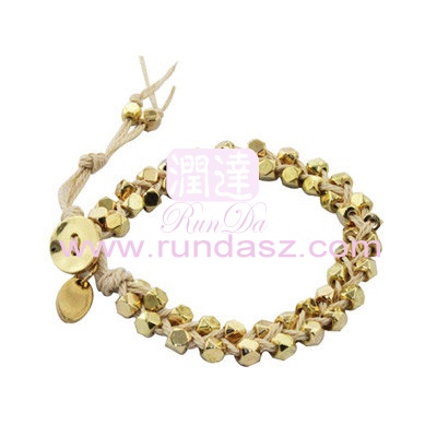 Rope bracelets 