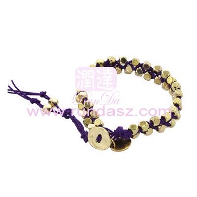 Rope bracelets 