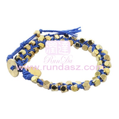 Rope bracelets 