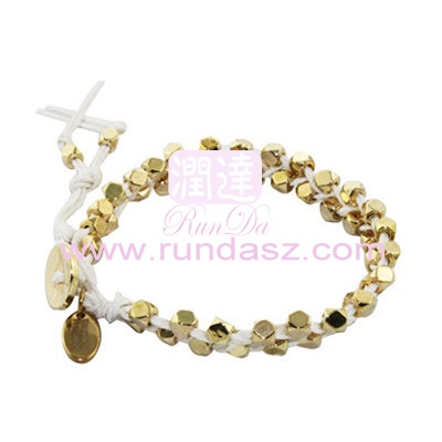 Rope bracelets 