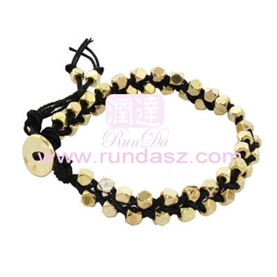 Rope bracelets 