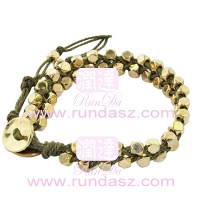 Rope bracelets 
