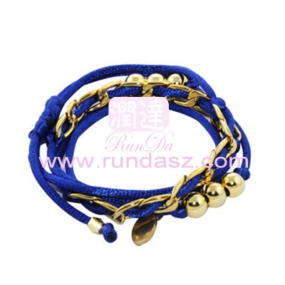 Rope bracelets 