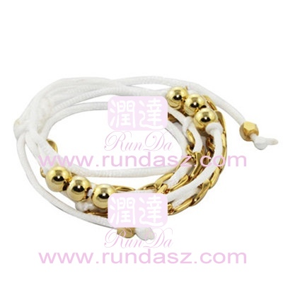 Rope bracelets 