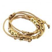 Rope bracelets