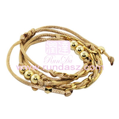 Rope bracelets 