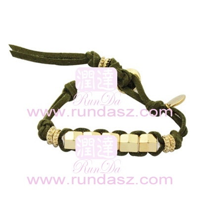 Rope bracelets 