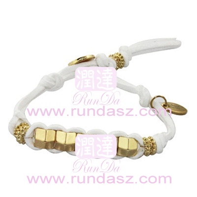 Rope bracelets 