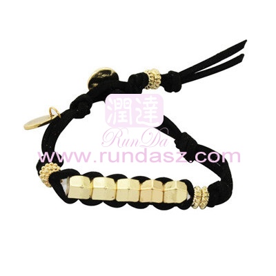 Rope bracelets 