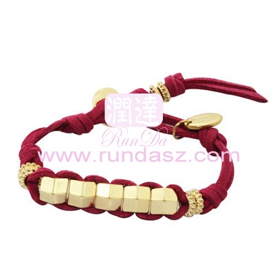 Rope bracelets 