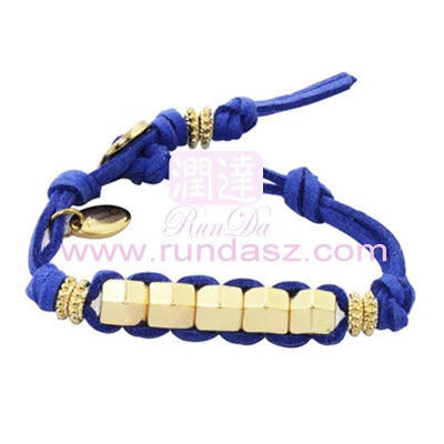 Rope bracelets 