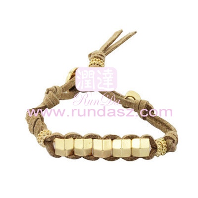 Rope bracelets 