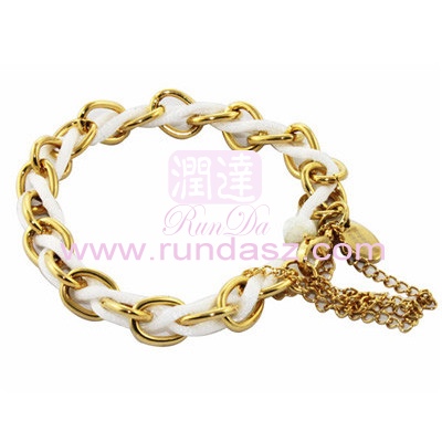 Rope bracelets 