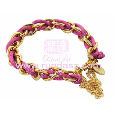 Rope bracelets 