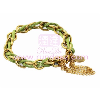 Rope bracelets 