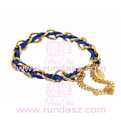 Rope bracelets 