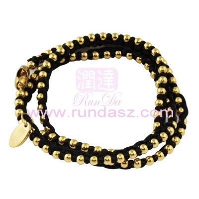 Rope bracelets 
