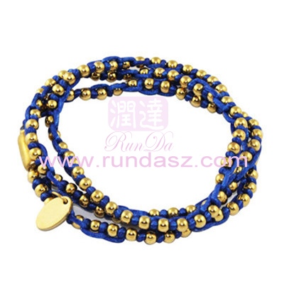 Rope bracelets 