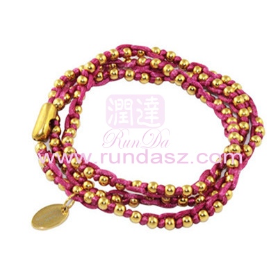 Rope bracelets 