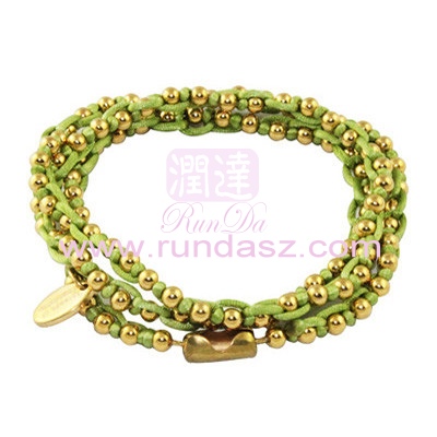 Rope bracelets 