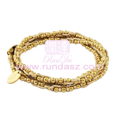 Rope bracelets 