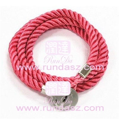 Rope bracelets 