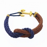 Leather bracelets